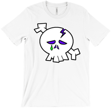 Rarden Sad Skull T-Shirt