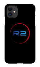 are2wo iPhone Phone Cases