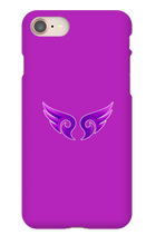 intensefairybcynot iPhone Phone Cases