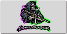 x_reaper_420_xgaming XXL Gaming Mousepad