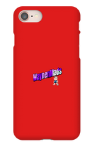 waynenmads iPhone Phone Cases