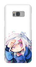 Samsung Phone Cases - Erena Who's