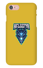 Helsefyr iPhone Phone Cases