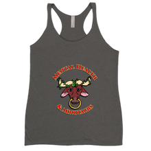 Logo Racerback Tee
