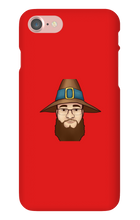 forasteroa iPhone Phone Cases