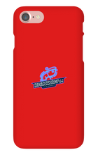 damagedshrimp44 iPhone Phone Cases