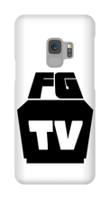 FGTV Logo Samsung Galaxy note 10 Plus Phone case