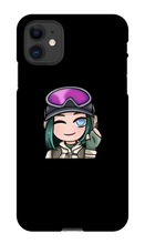 Ela iPhone Phone Cases