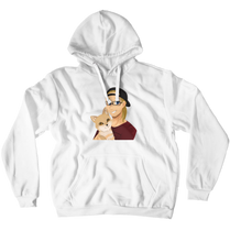 DafrizGaming Logo Hoodie