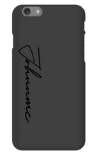 Johnnmc Iphone Cases