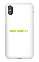 karigames iPhone Phone Cases