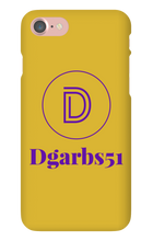 dgarbs51 iPhone Phone Cases
