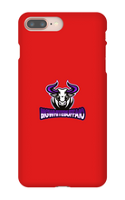 bigwhitebuffa1o iPhone Phone Cases