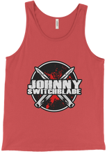 johnny_switchblade_gaming Tank Top