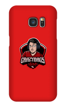 crazybags Samsung Phone Cases