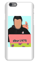 dbsr1975 iPhone Phone Cases