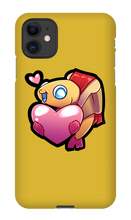 HEARTFISH IPHONE CASE