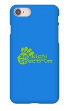 Logo Green iPhone Phone Cases
