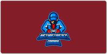 justhastins1872 XXL Gaming Mousepad