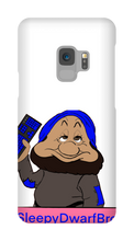 sleepydwarfbro Samsung Phone Cases