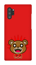 bear_a_cuda GG Samsung Phone Cases