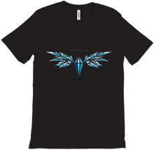 Shards of Fate Unisex Track Shirt