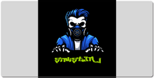 sinist3r_j XXL Gaming Mousepad