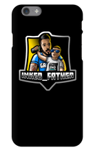 inked_father iPhone Phone Cases