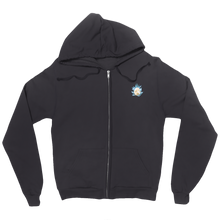 LukeJC Super Egg Zip Up Hoodie