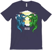 Dragon Fist Bump T-Shirt with OSCS