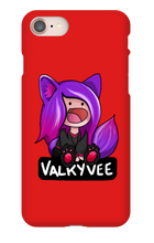 valkyvee iPhone Phone Cases