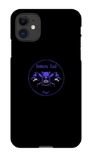 demondadplayz iPhone Phone Cases