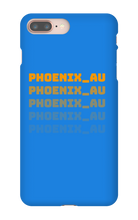 phoenix_au iPhone Phone Cases