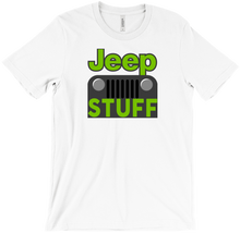 Jeep Stuff Shirt