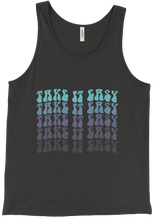 desensed Tank Top