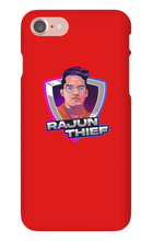 rajunthief iPhone Phone Cases