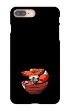 Fox Noodles iPhone Case
