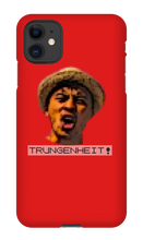 trungenheit iPhone Phone Cases