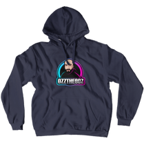 ozztheboz Hoodies (No-Zip/Pullover)