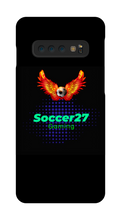 ajsoccer27 Samsung Phone Cases