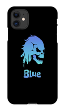 ytblueisevil iPhone Phone Cases
