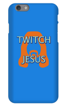 Twitch Jesus iPhone Cases
