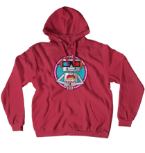 Hoodie Cine | Robotto.mx