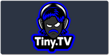 tiny.tvgaming XXL Gaming Mousepad