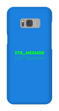 its_weewoo Samsung Phone Cases