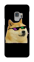 Logo Samsung Deksel