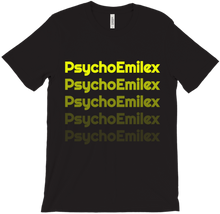 Psycho Emilex Fade Shirt