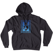 Traffic NaM Hoodies (No-Zip/Pullover) - Blue