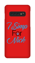 I Simp for Nick Samsung Style