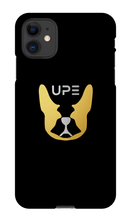 BU UPE Gold Logo iPhone Case